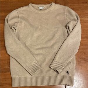 Anian Cashmino Crew Neck Sweater